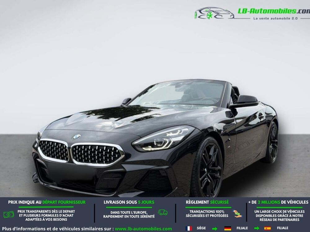 Z4 sDrive 30i 258 ch BVA 2019 occasion 31850 Beaupuy