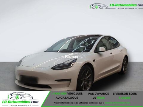 Tesla Model 3 Long Range Dual Motor AWD 2021 occasion Beaupuy 31850