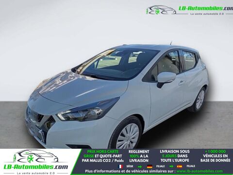 Micra IG-T 92 BVM 2022 occasion 31850 Beaupuy