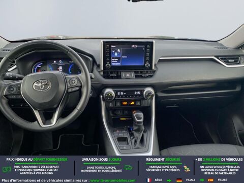 RAV 4 Hybride 218 ch 2WD 2022 occasion 31850 Beaupuy