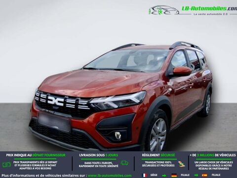 Annonce voiture Dacia Jogger 18690 €
