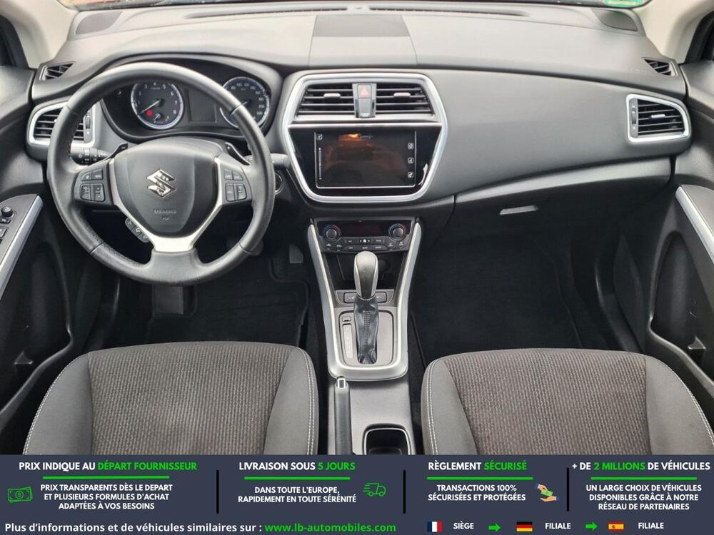 S-cross 1.0 Boosterjet 111ch BVA 2019 occasion 31850 Beaupuy