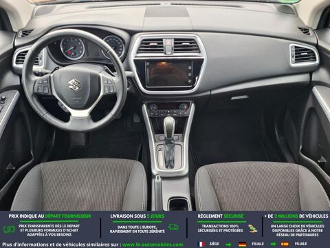 S-cross 1.0 Boosterjet 111ch BVA 2019 occasion 31850 Beaupuy