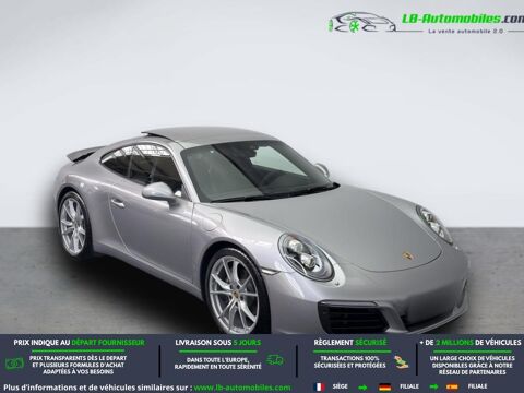 911 T 3.0i 370 2017 occasion 31850 Beaupuy
