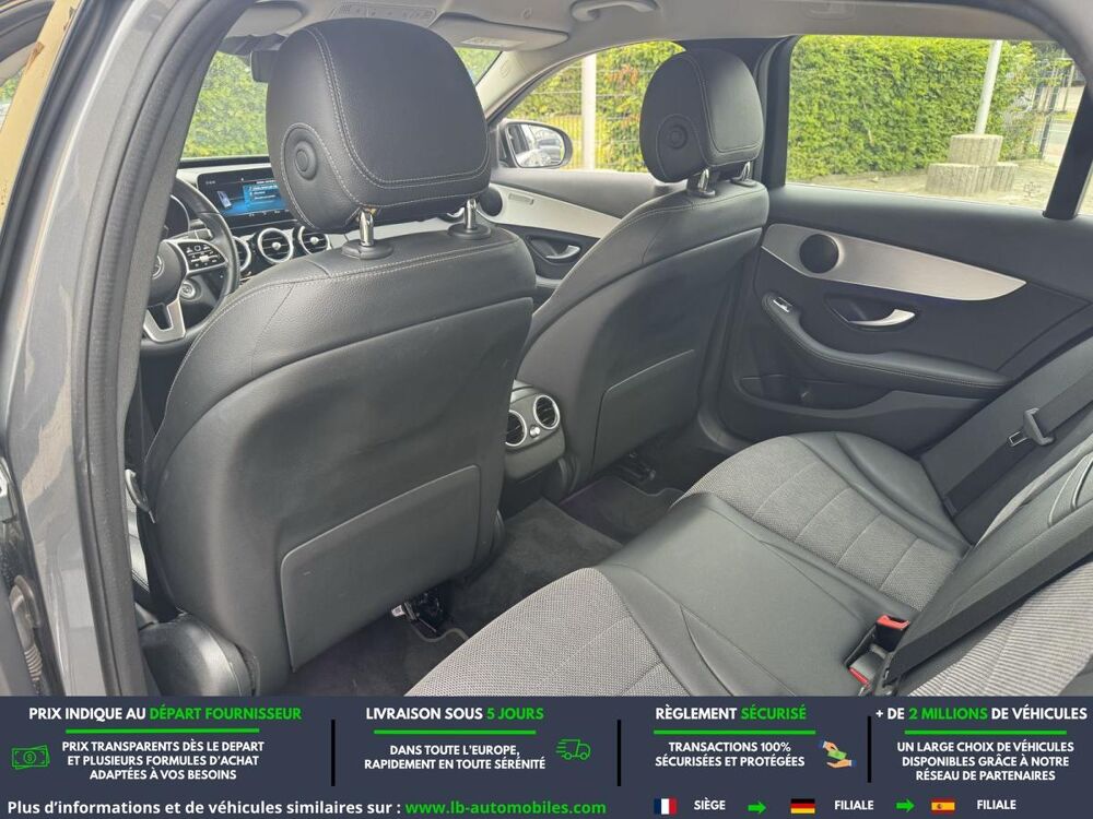 Classe C 200 BVA 2020 occasion 31850 Beaupuy