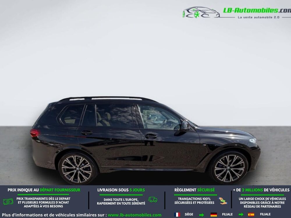 X7 xDrive30d 265 ch BVA 2020 occasion 31850 Beaupuy