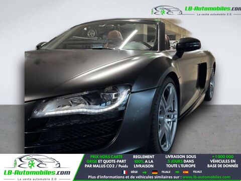 R8 V10 5.2 FSI 525 Quattro BVA 2011 occasion 31850 Beaupuy