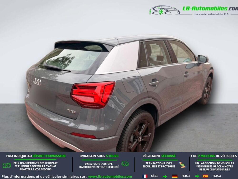 Q2 TFSI 150 ch BVA 2018 occasion 31850 Beaupuy