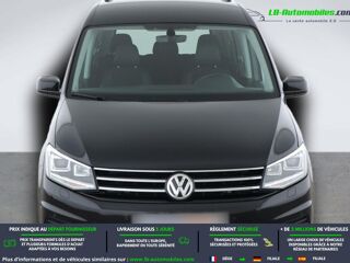 Caddy 2.0 TDI 150 BVA 2016 occasion 31850 Beaupuy