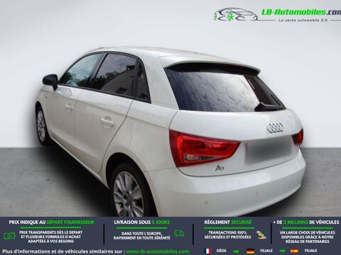 A1 1.4 TFSI 125 BVM 2014 occasion 31850 Beaupuy