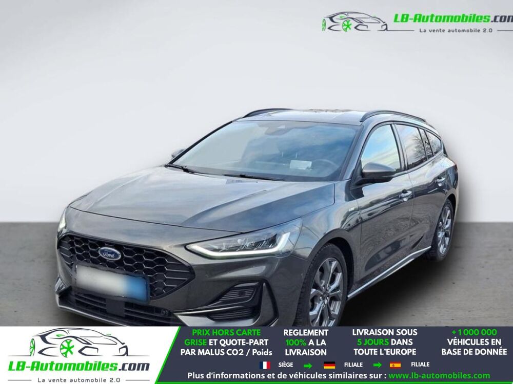 Focus 1.0 EcoBoost 155 mHEV BVA 2024 occasion 31850 Beaupuy