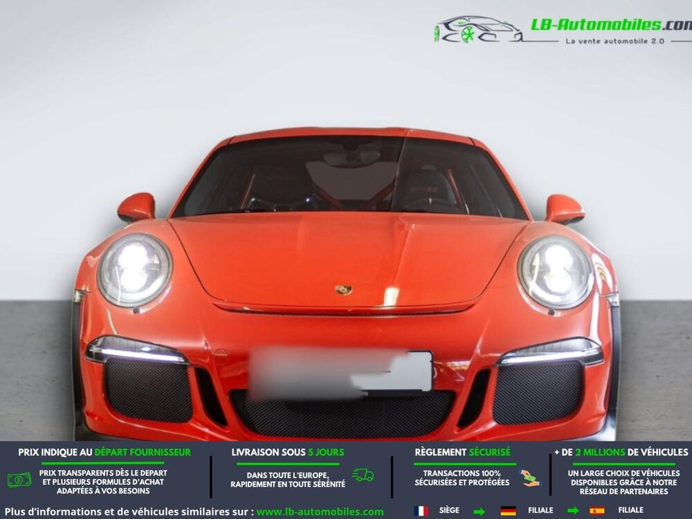 911 4.0i 500 PDK 2015 occasion 31850 Beaupuy