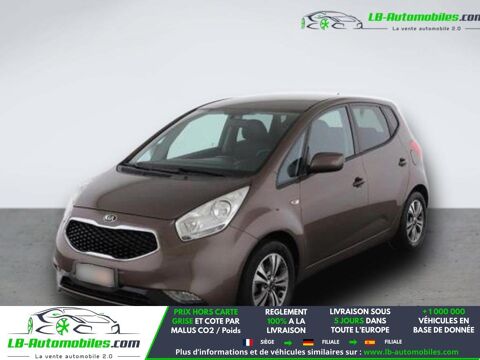 Kia Venga 1.4 CRDi 90 ch 2016 occasion Beaupuy 31850