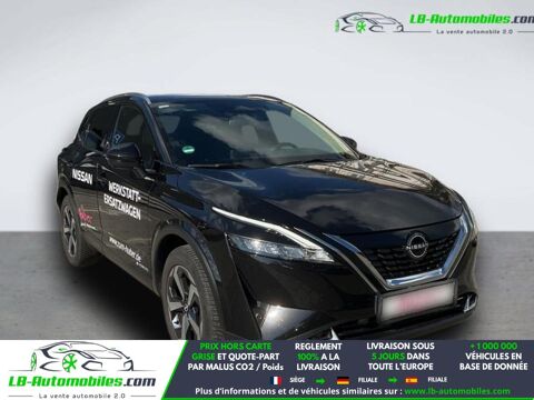 Annonce voiture Nissan Qashqai 24890 €