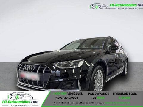 Audi A4 40 TDI 204 BVA Quattro 2023 occasion Beaupuy 31850