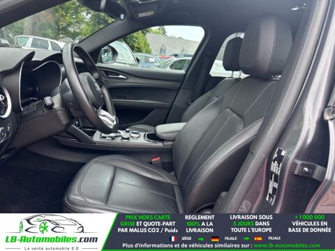 Stelvio 2.2 210 ch Q4 BVA 2023 occasion 31850 Beaupuy