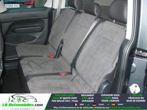 Caddy 2.0 TDI 122 4Motion 2020 occasion 31850 Beaupuy