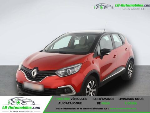 Renault Captur TCe 90 BVM 2018 occasion Beaupuy 31850
