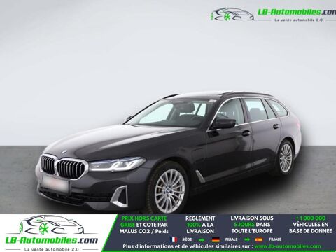 BMW S&eacute;rie 5 530e xDrive 292 ch BVA 2021 occasion Beaupuy 31850