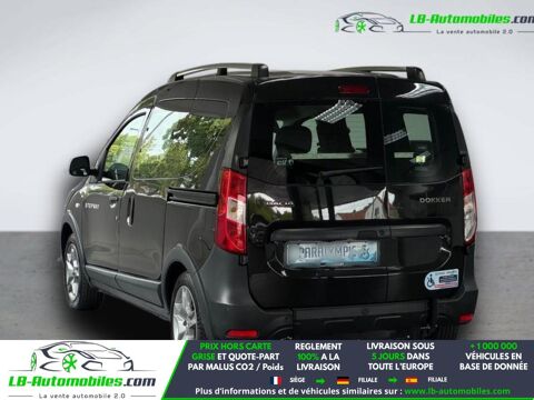 Dokker 1,6 SCe 100 2019 occasion 31850 Beaupuy