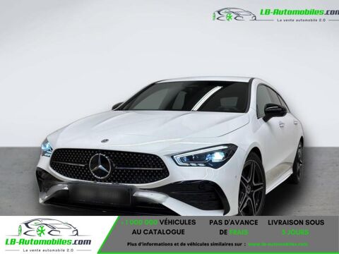 Mercedes Classe CLA 250 BVA 4Matic 2024 occasion Beaupuy 31850