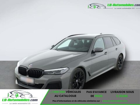 BMW S&eacute;rie 5 520d xDrive 190 ch BVA 2021 occasion Beaupuy 31850
