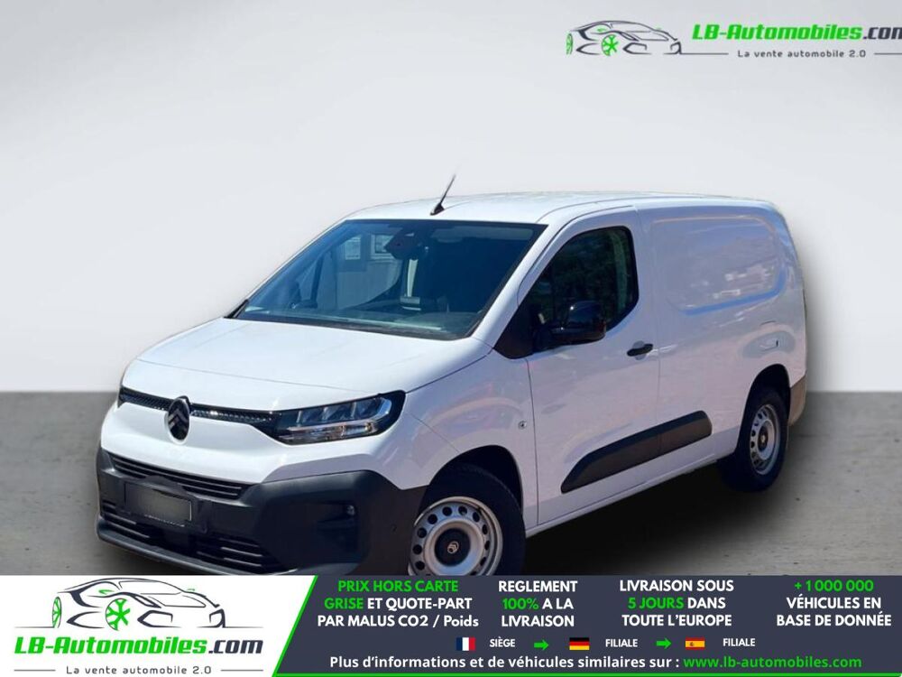 Berlingo BlueHDi 130 BVA 2025 occasion 31850 Beaupuy
