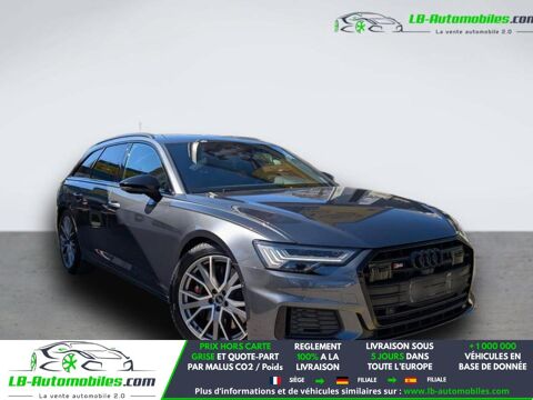 S6 TDI 344 ch BVA Quattro 2021 occasion 31850 Beaupuy