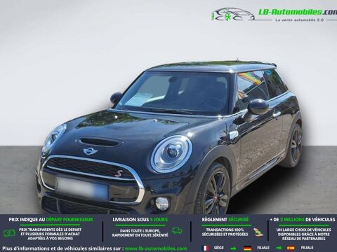 Mini Cooper S 192 CH BVA 2018 occasion Beaupuy 31850