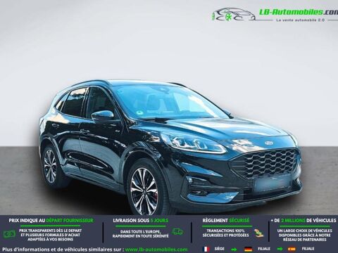 Kuga 2.5 Duratec 150 ch FHEV BVA 2021 occasion 31850 Beaupuy