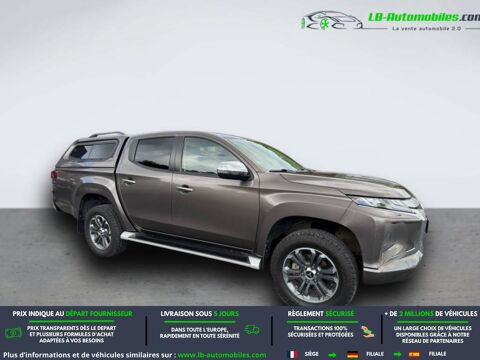 L200 DOUBLE CAB 2.2 DI-D 150 4WD BVA 2019 occasion 31850 Beaupuy