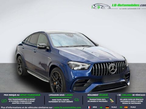 Annonce voiture Mercedes Classe GLE 105200 €
