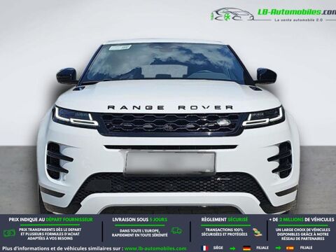 Range Rover Evoque D165 MHEV AWD BVA 2022 occasion 31850 Beaupuy