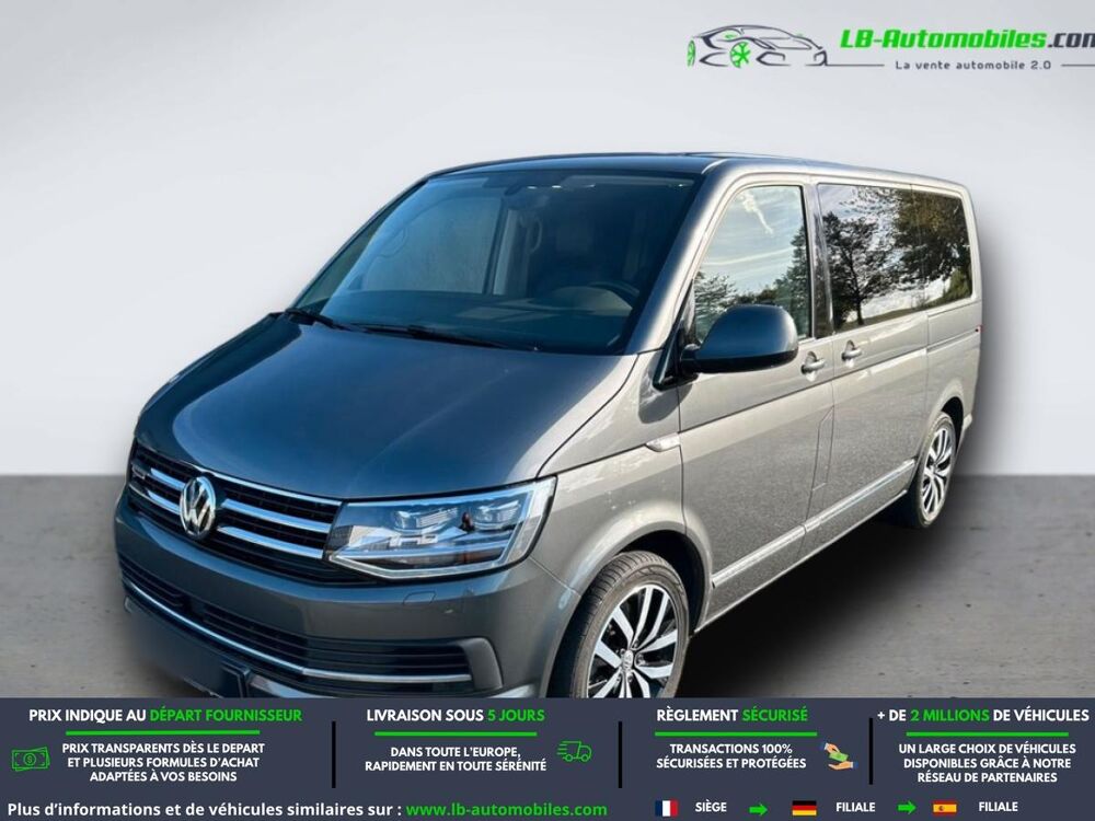MULTIVAN 2.0 TDI 204 BVA 4Motion 2017 occasion 31850 Beaupuy