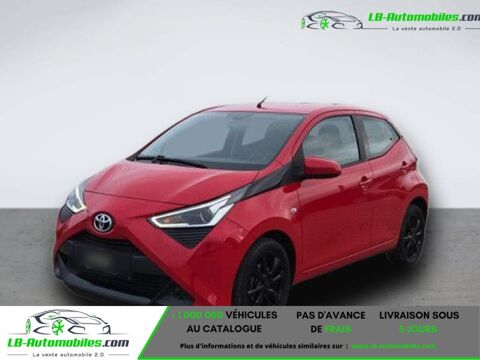 Toyota Aygo 1.0 VVT-i BVA 2021 occasion Beaupuy 31850