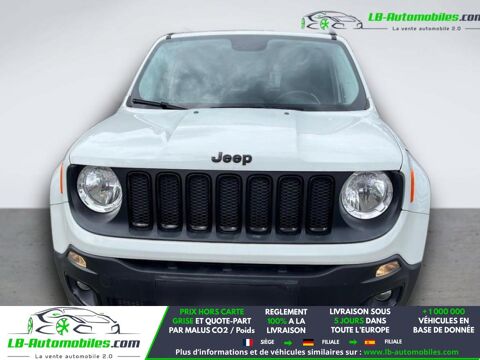 Jeep Renegade 1.6 E.torQ Evo 110 ch 2018 occasion Beaupuy 31850