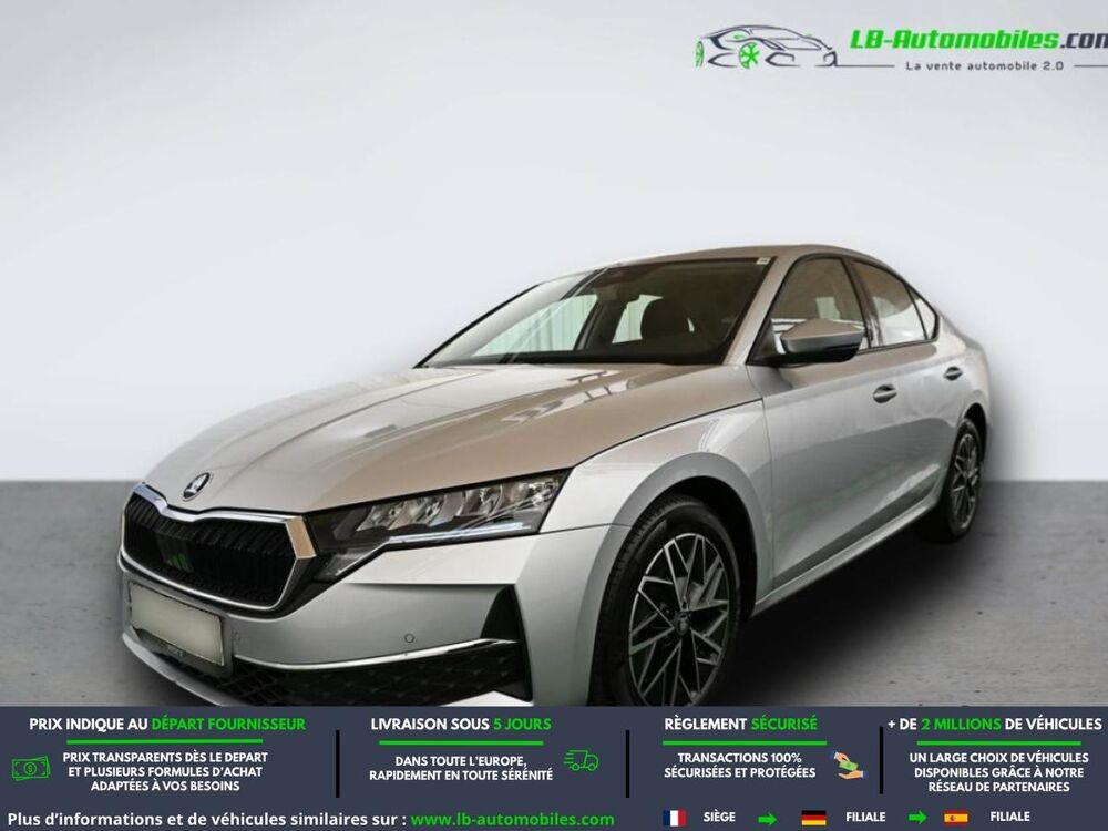 Octavia 1.0 TSI mHEV 110 ch BVA 2025 occasion 31850 Beaupuy