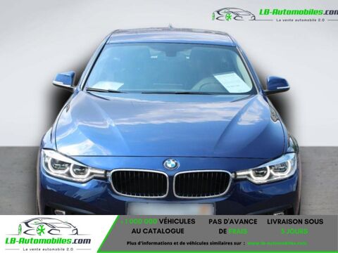 BMW S&eacute;rie 3 320i 184 ch BVA 2017 occasion Beaupuy 31850
