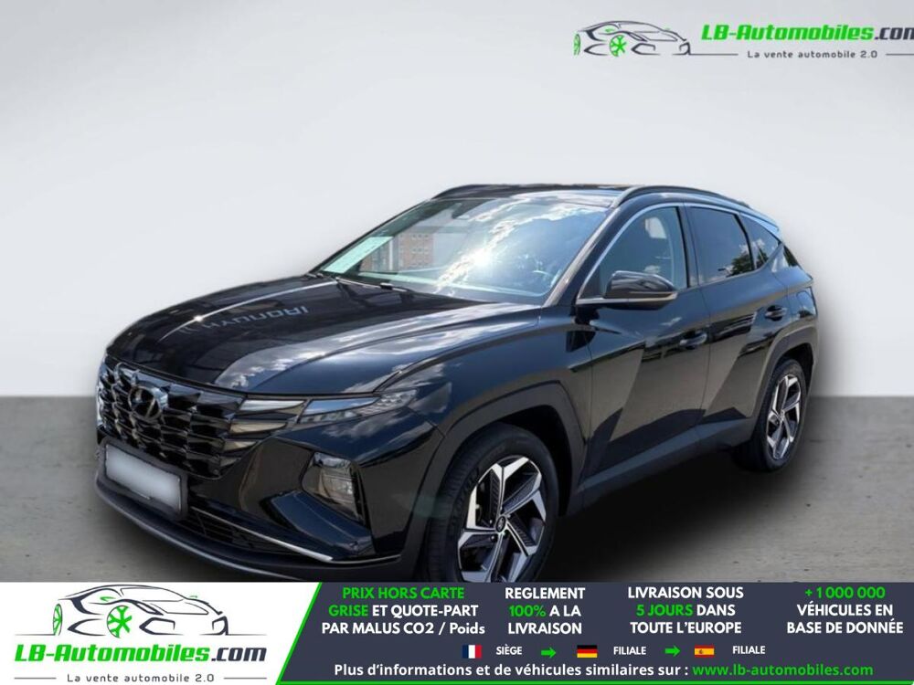 Tucson 1.6 T-GDI 265 Plug-in BVA 2022 occasion 31850 Beaupuy
