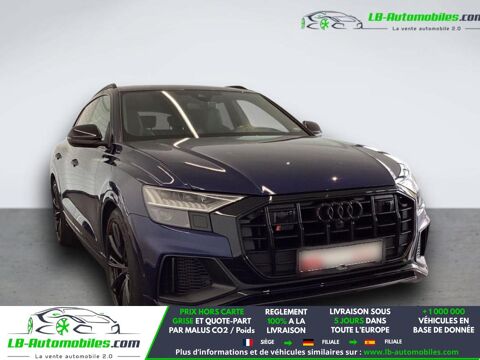 SQ8 TFSI 507ch BVA Quattro 2022 occasion 31850 Beaupuy