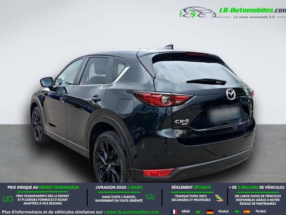 CX-5 2.2L Skyactiv-D 184 ch 4x4 BVA 2020 occasion 31850 Beaupuy