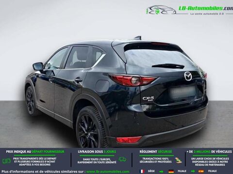 CX-5 2.2L Skyactiv-D 184 ch 4x4 BVA 2020 occasion 31850 Beaupuy