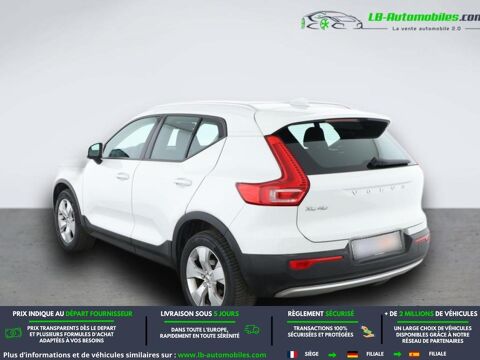 XC40 163 ch BVM 2019 occasion 31850 Beaupuy