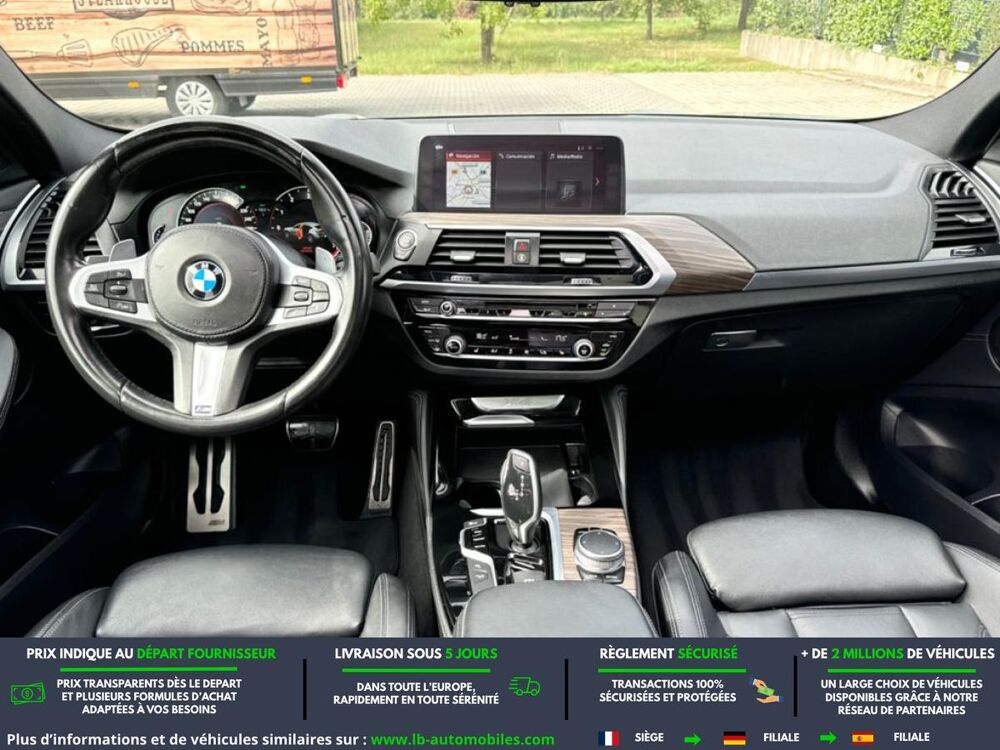 X4 xDrive20i 184 ch BVA 2018 occasion 31850 Beaupuy