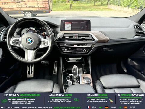 X4 xDrive20i 184 ch BVA 2018 occasion 31850 Beaupuy