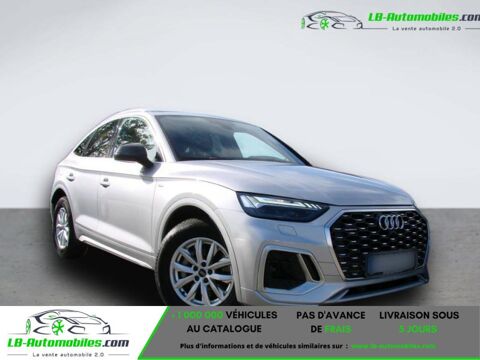 Audi Q5 50 TDI 286 BVA Quattro 2022 occasion Beaupuy 31850
