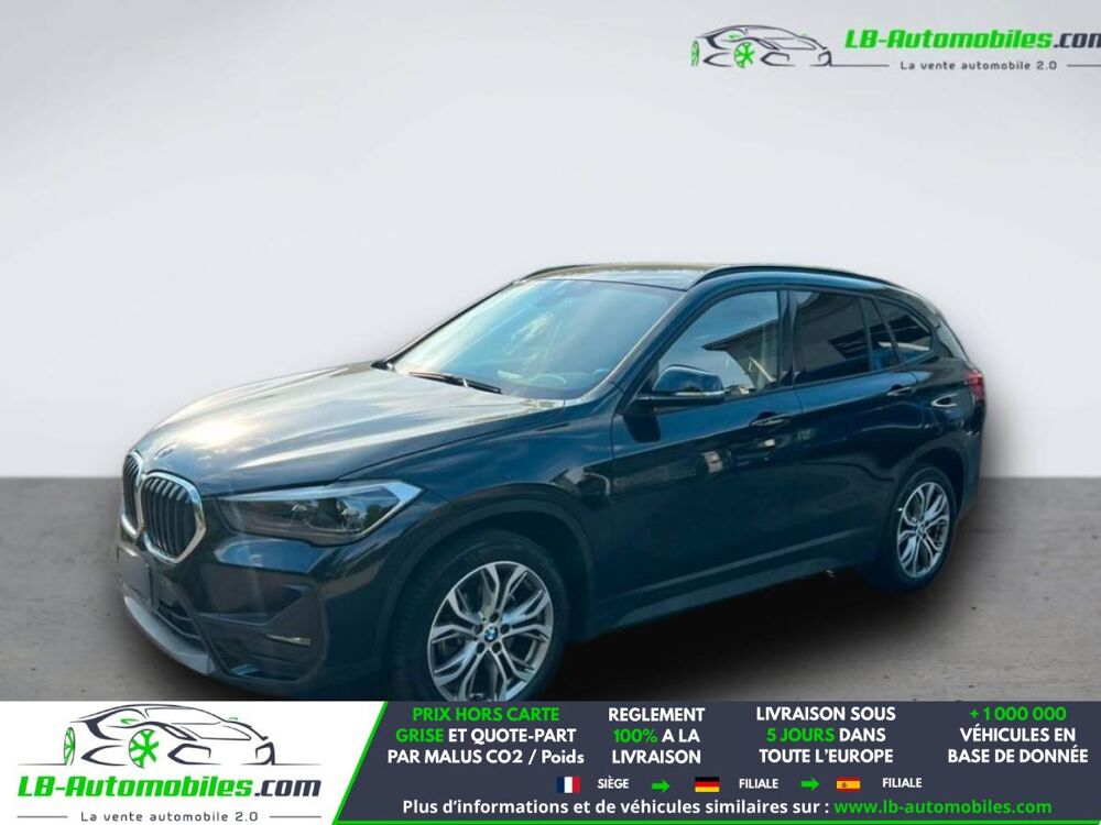 X1 sDrive 20d 190 ch BVA 2021 occasion 31850 Beaupuy