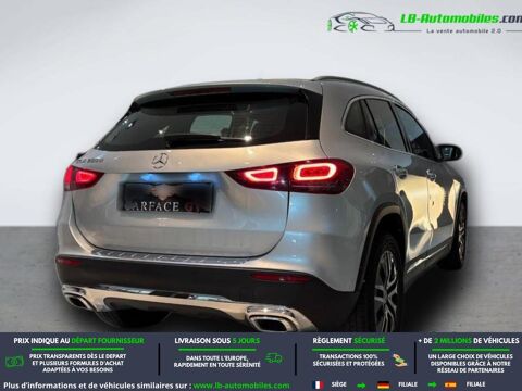 Classe GLA 200 d BVA 2021 occasion 31850 Beaupuy