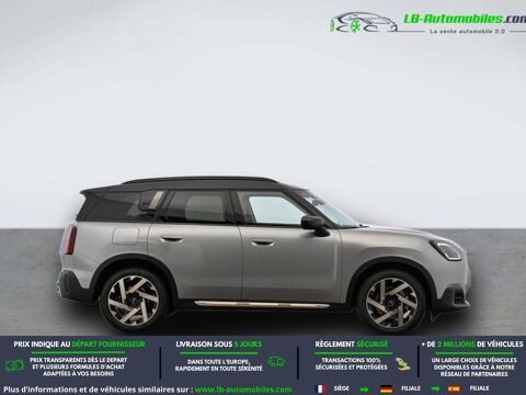 Countryman 218ch BVA ALL4 2025 occasion 31850 Beaupuy