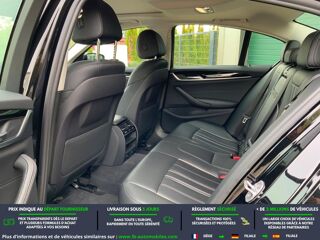 S&eacute;rie 5 530i 252 ch BVA 2018 occasion 31850 Beaupuy